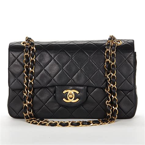 chanel 2.55 double flap anni 90|Chanel 2.55 anniversary bag.